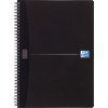 OXFORD OFFICE SMART WB NOTEBK A4 BLK