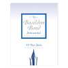 Basildon Bond Writing Pad 137 x 178mm Blue (Pack of 10) 100100123