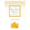 Basildon Bond Writing Pad 137 x 178mm Champagne (Pack of 10) 100101040