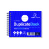 Challenge Wirebound Carbonless Duplicate Book 50 Sets 105x130mm (Pack of 5) 100080427