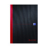 Black n Red A4 Casebound Hardback Double Cash Book 192 Pages (Pack of 5) 100080514