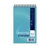 CAMBRIDGE W/BOUND NOTEPAD PK5