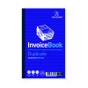 Challenge Carbonless Duplicate Invoice Book 100 Sets 210x130mm (Pack of 5) 100080526