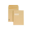 New Guardian C4 Envelope Window Self Seal Manilla (Pack of 250) M27503