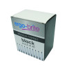 5 STAR E/BRITE D/WIPE MARKER BLK P48