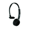 JPL Radius Aero Monaural 2-in-1 Convertible Headset Headband Black VERSOHeadbandMON
