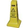 SYR FLOOR SIGN CAUTION WET FLOOR 21