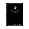 CONCORD A5 JOTTA N/BOOK 140PG BK PK5