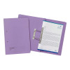 GUILDHALL TFR FILE 285GSM MAUVE PK25
