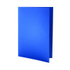 Guildhall Square Cut Folder Mediumweight Foolscap Blue (Pack of 100) FS250-BLUZ