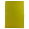 Guildhall Square Cut Folder Mediumweight Foolscap Yellow (Pack of 100) FS250-YLWZ