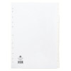 Concord Divider 10-Part A4 150gsm White 79701/97