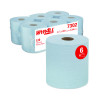 WypAll L20 Centrefeed Blue (Pack of 6) 7302