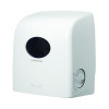 Aquarius White Slimroll Hand Towel Dispenser (Dispenser for Scott Slimroll Hand Towels) 6953
