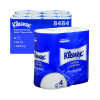 Kleenex 4-Ply Quilted Toilet Roll (Pack of 24) 8484