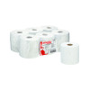 WYPALL L10 CENTREFEED WHT PK6