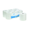 SCOTT CONTROL HAND TWL ROLL WHT PK6