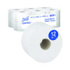 SCOTT CONTROL TOILET CFEED ROLL PK12