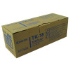 Kyocera TK-18 Black Toner Cartridge (7,200 Page Capacity)