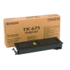 KYOCERA TK-675 TONER CART BLK
