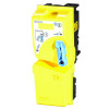 Kyocera TK-825Y Yellow Toner Cartridge (7000 page capacity) 1T02FZAEU0