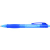 Q-Connect Retractable Ballpoint Pen Medium Blue (Pack of 10) KF00268