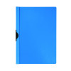 Q-Connect Quickclip File 6mm A4 Blue (Pack of 25) KF00468