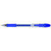 Q-CONNECT DELTA GEL PEN BLUE PK12
