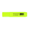 Q-CONNECT HIGHLIGHTER PEN YLW PK10