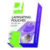 Q-CONNECT LAMINATING POUCH PK100