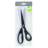 Q-CONNECT SCISSORS 210MM SSTEEL BLK