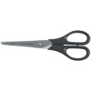 Q-CONNECT SCISSORS 170MM SSTEEL BLK