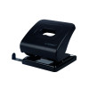 Q-CONNECT STD DUTY HOLE PUNCH BLACK