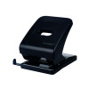 Q-CONNECT HEAVY DUTY HOLE PUNCH BLK