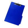 Q-CONNECT CLIPBOARD SINGLE A4 BLUE
