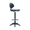 JEMINI DRAUGHTSMAN CHAIR BLACK