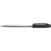 Q-CONNECT STICK BALLPOINT MED BK P20