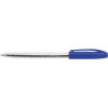 Q-CONNECT STICK BALLPOINT PEN PK20