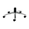 JEMINI BASE SEATING UNIT CHROME