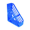 Q-CONNECT MAGAZINE RACK BLUE