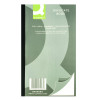 Q-CONNECT DUPLICATE BOOK 210X127MM