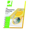 LAMINATING POUCH A5 80MIC PK100