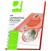 Q-CONNECT LAMINATING POUCH A4 PK100