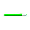 Q-Connect Biodegrade Ballpoint Retractable Black (Pack of 12) KF10496