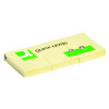 Q-CONNECT YLW 38X51 QUICK NOTES PK12