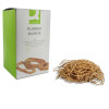 Q-CONNECT RUBBER BANDS 500G NO 19