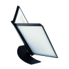 Q-CONNECT METAL DESK STAND BLACK