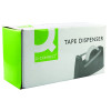 Q-CONNECT TAPE DISP 25MMX33/66M TAPE