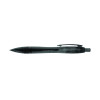 Q-CONNECT BALLPOINT 0.7MM BLACK PK10