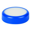Q-CONNECT SPONGE DAMPENER 85MM BLUE